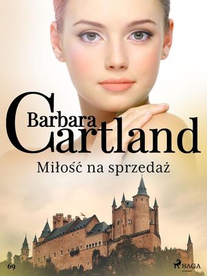 cover image of Miłość na sprzedaż--Ponadczasowe historie miłosne Barbary Cartland